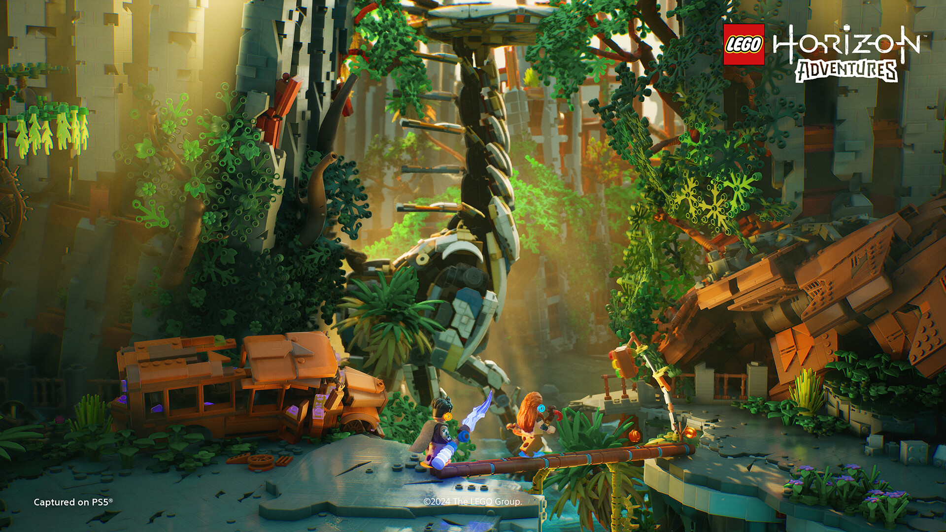 LEGO® Horizon Adventures™ Preview 1