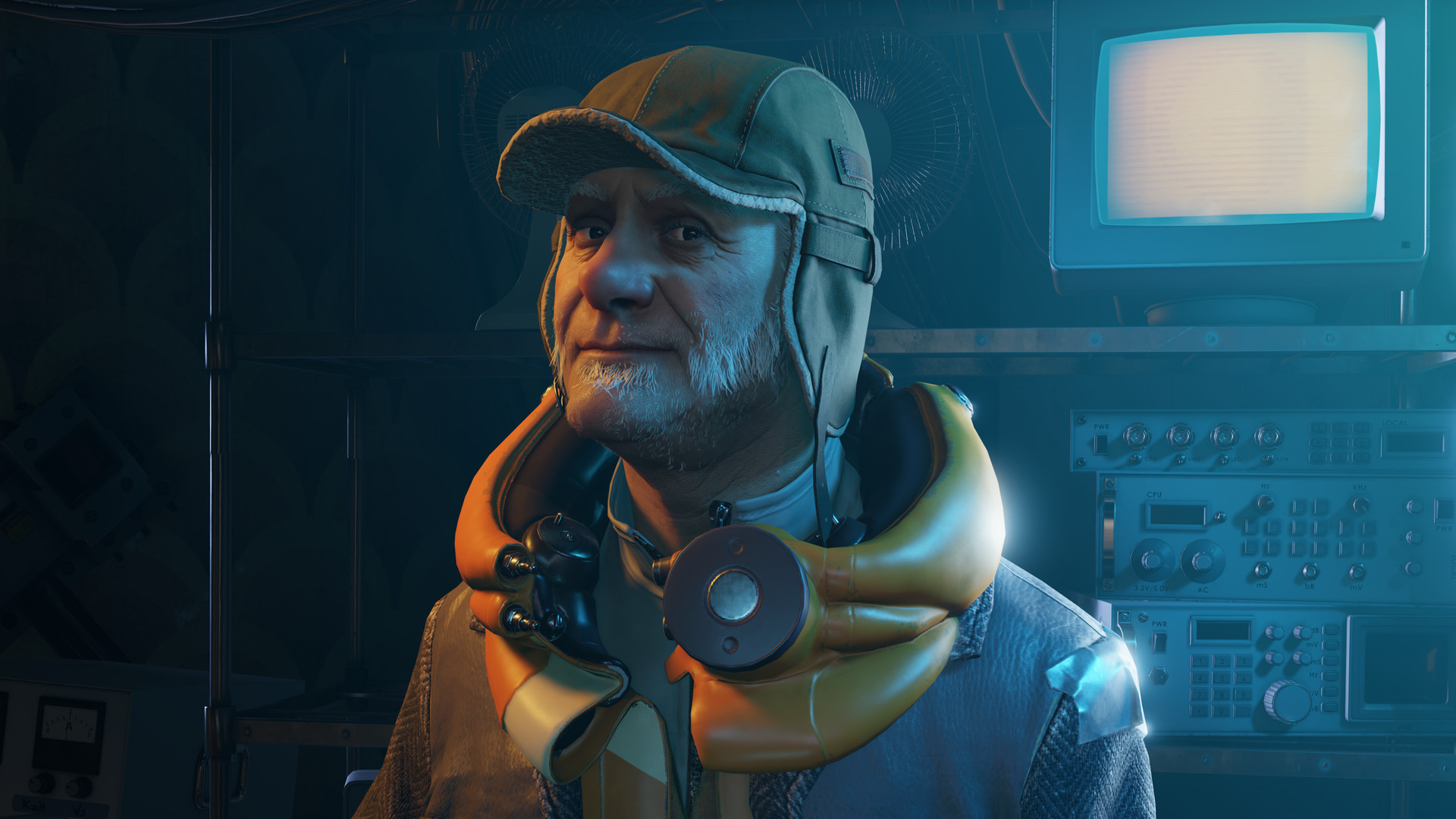 Half-Life: Alyx Preview 3