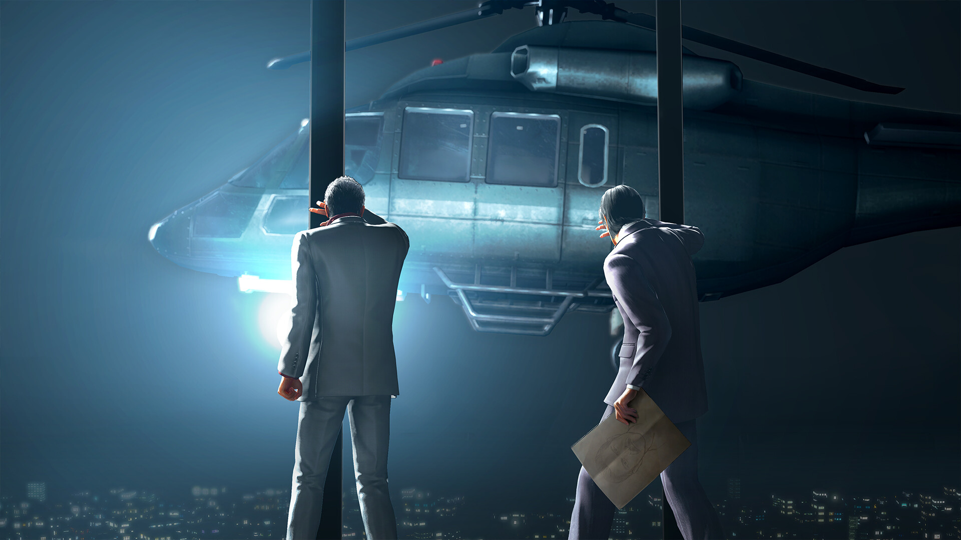 Yakuza Kiwami 3 & Dark Ties Preview 2