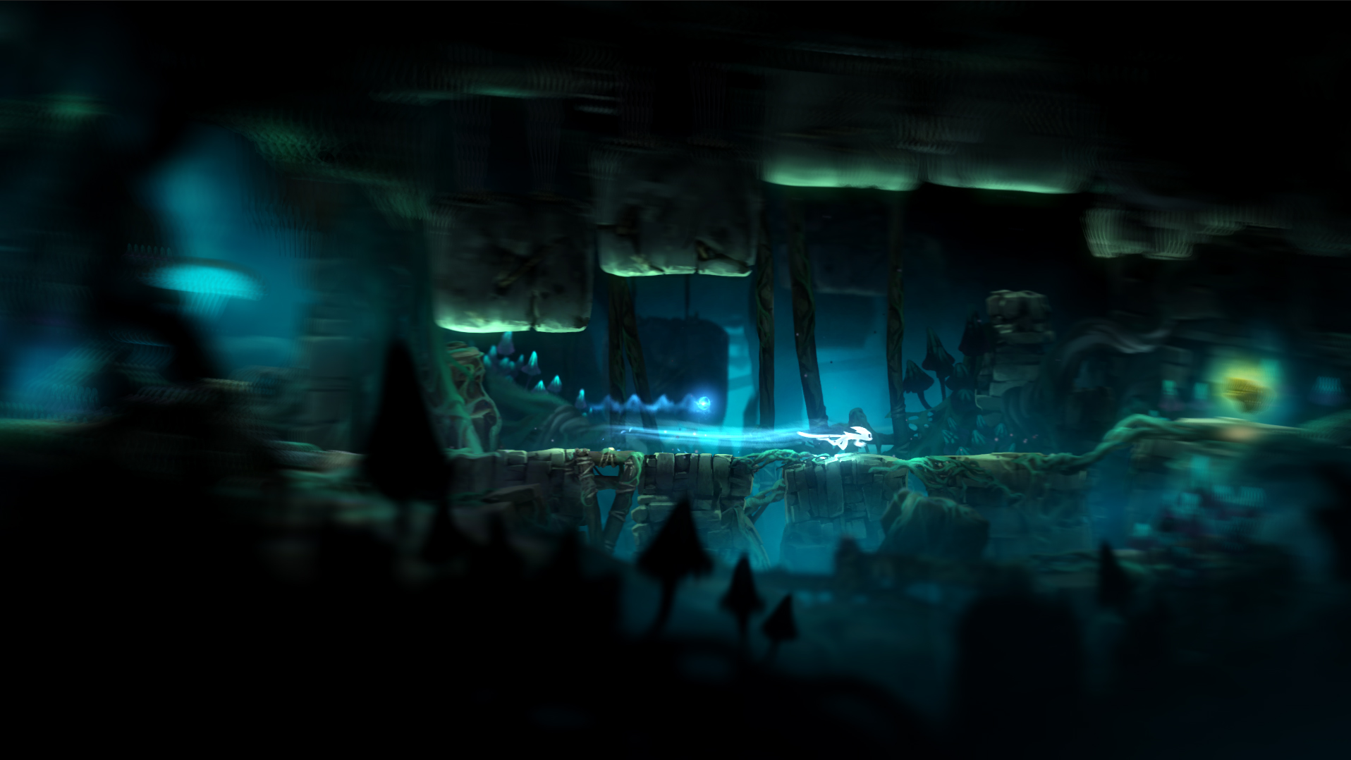 Ori and the Blind Forest: Definitive Edition Preview 2