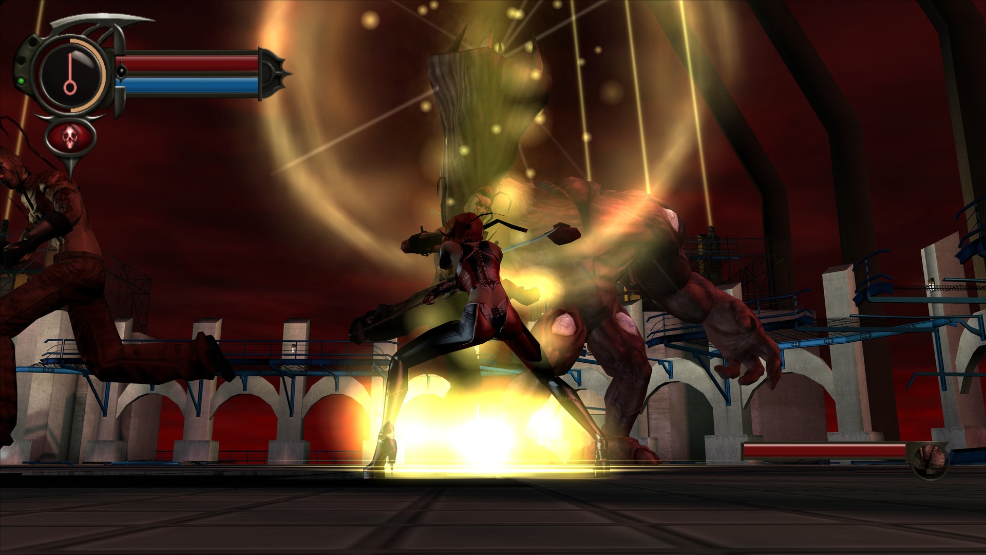 BloodRayne 2: Terminal Cut Preview 4