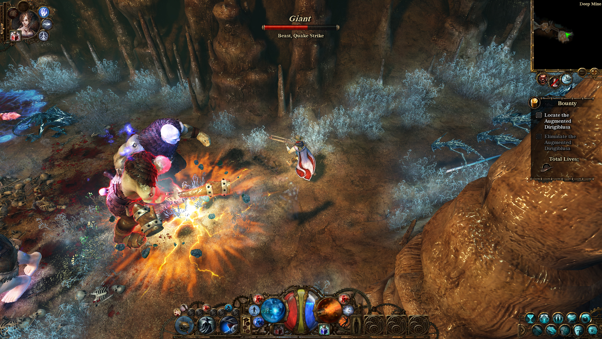 The Incredible Adventures of Van Helsing: Final Cut Preview 1