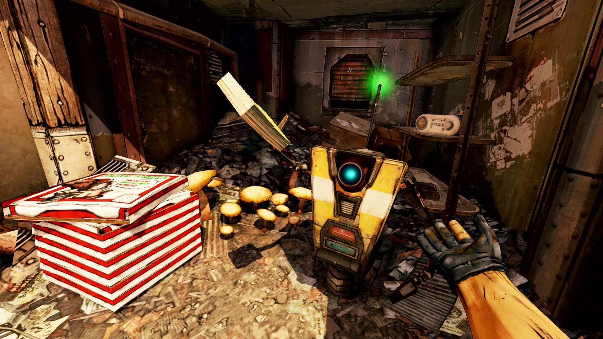 Borderlands 2 VR Preview 1