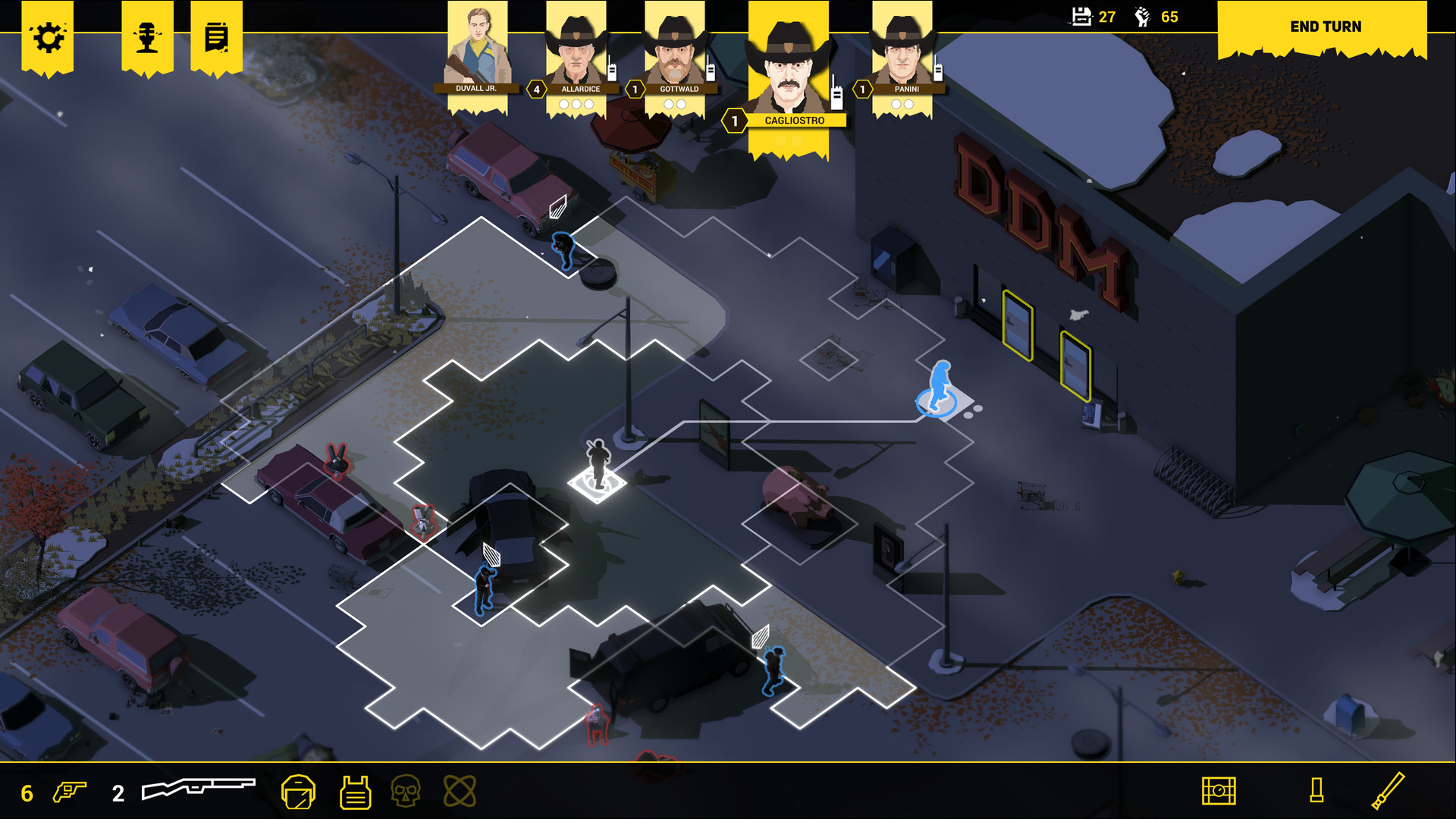 Rebel Cops Preview 5
