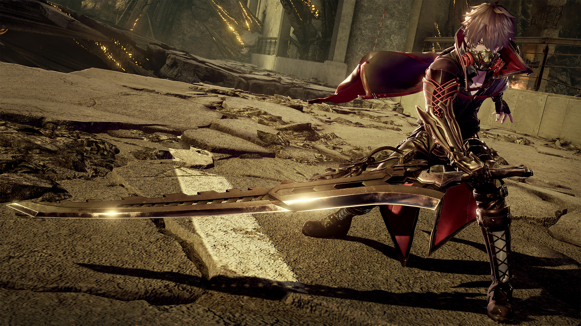 CODE VEIN Preview 4