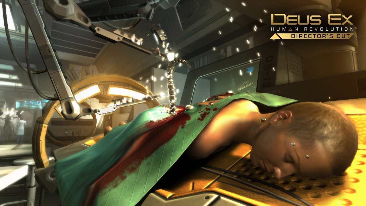 Deus Ex: Human Revolution — Director’s Cut Preview 2