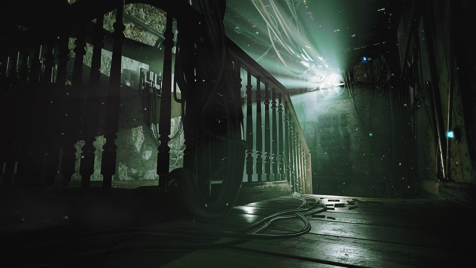 Observer: System Redux Preview 5