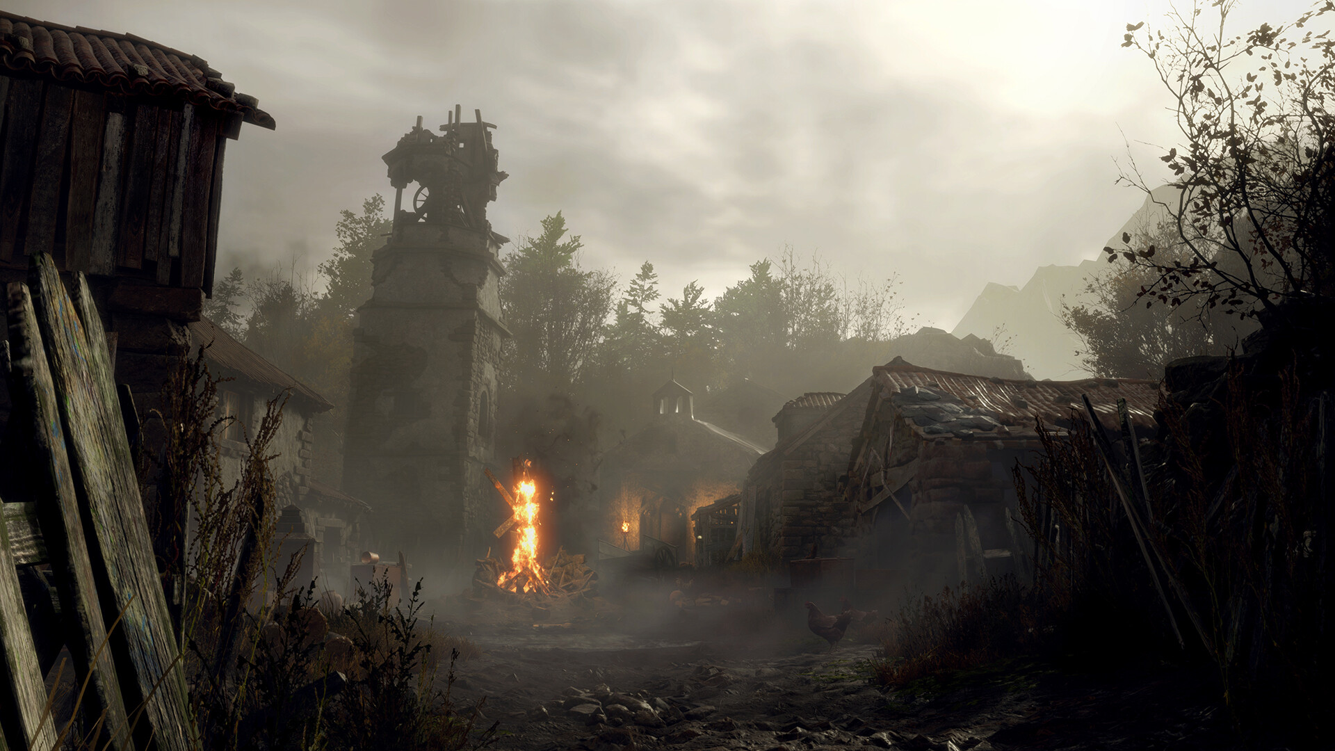 Resident Evil 4 Preview 4