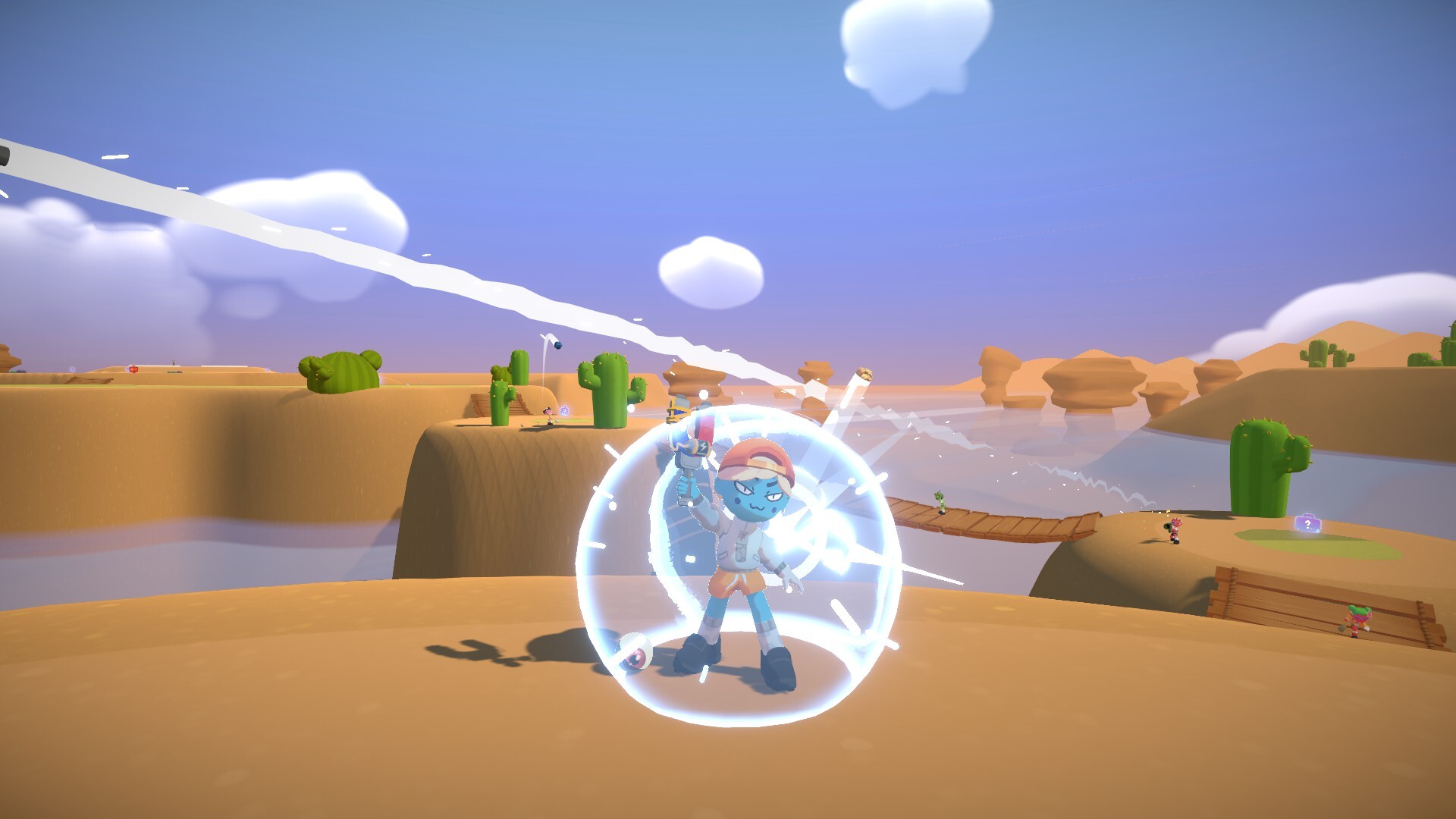 Super Battle Golf Preview 3
