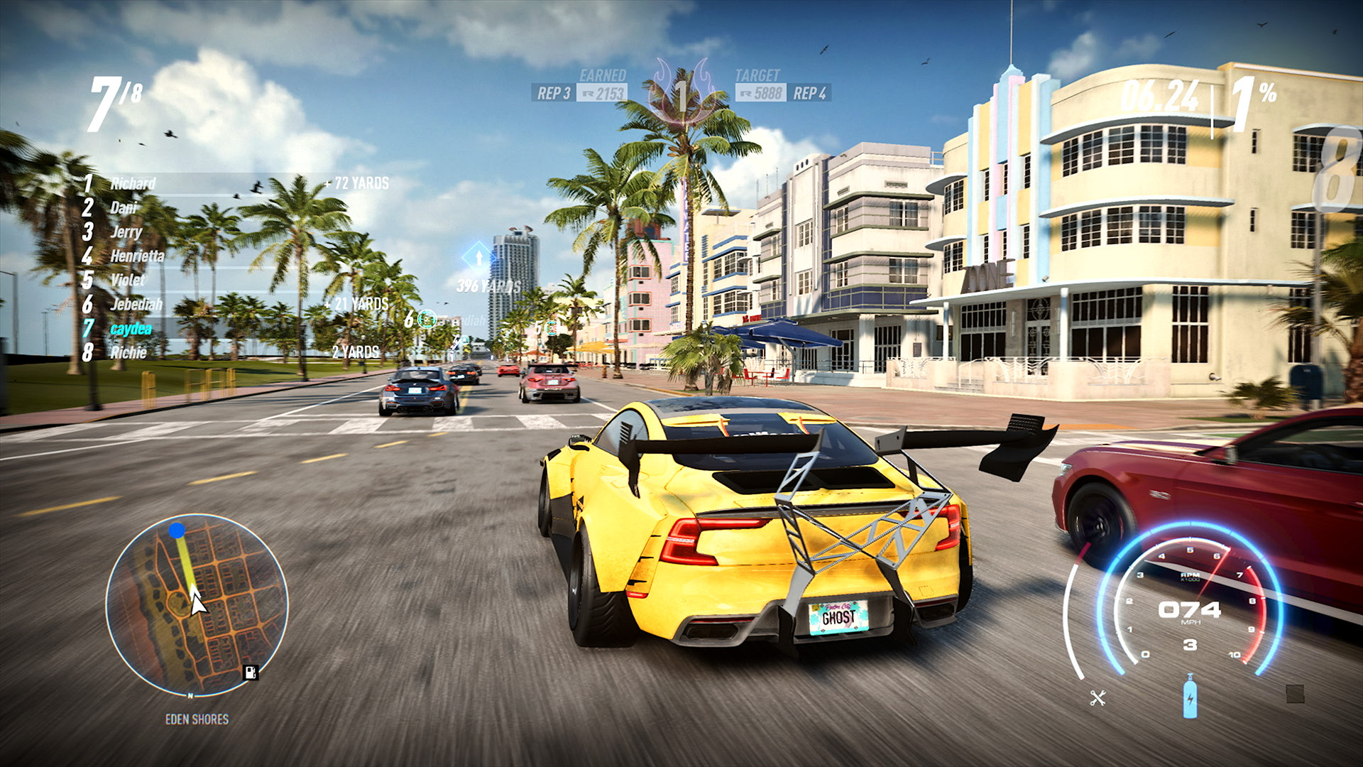 Need for Speed™ Heat Preview 2