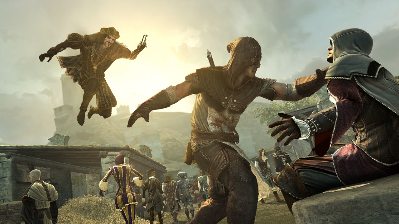Assassin’s Creed® Brotherhood Preview 3