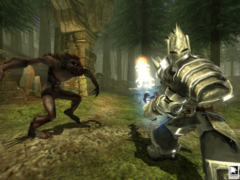 Fable — The Lost Chapters Preview 1