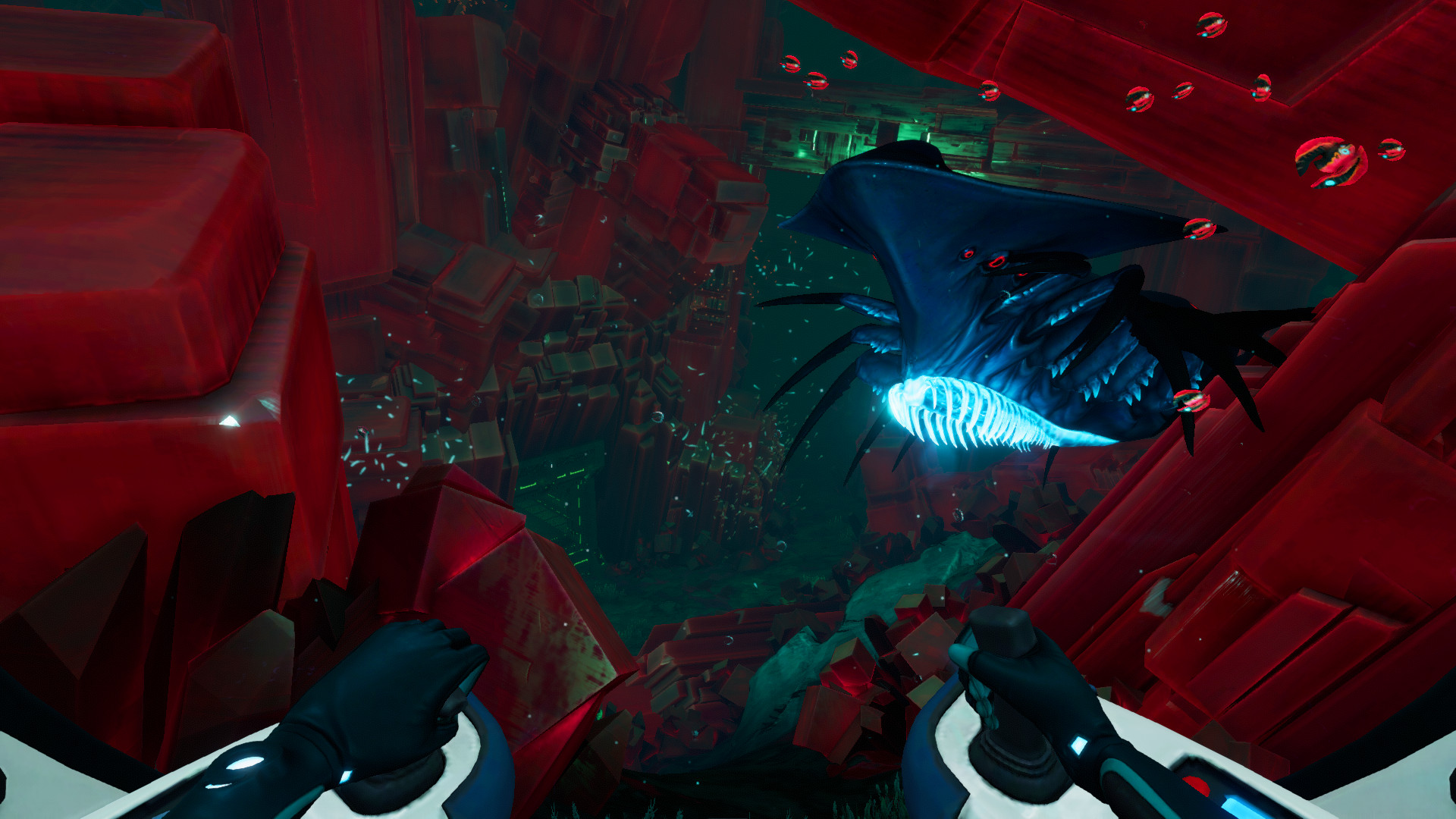 Subnautica: Below Zero Preview 2