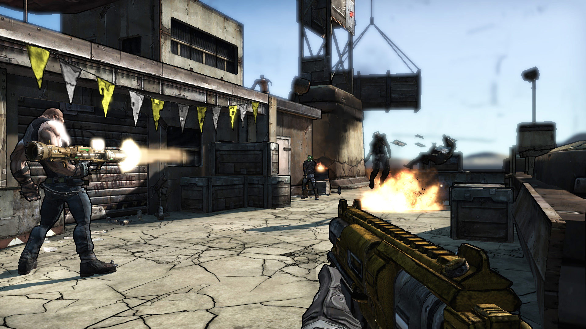 Borderlands Game of the Year Preview 1