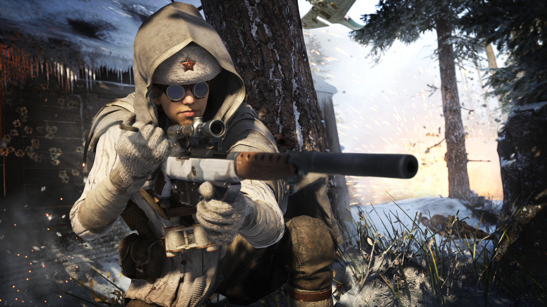 Call of Duty®: Vanguard Preview 2