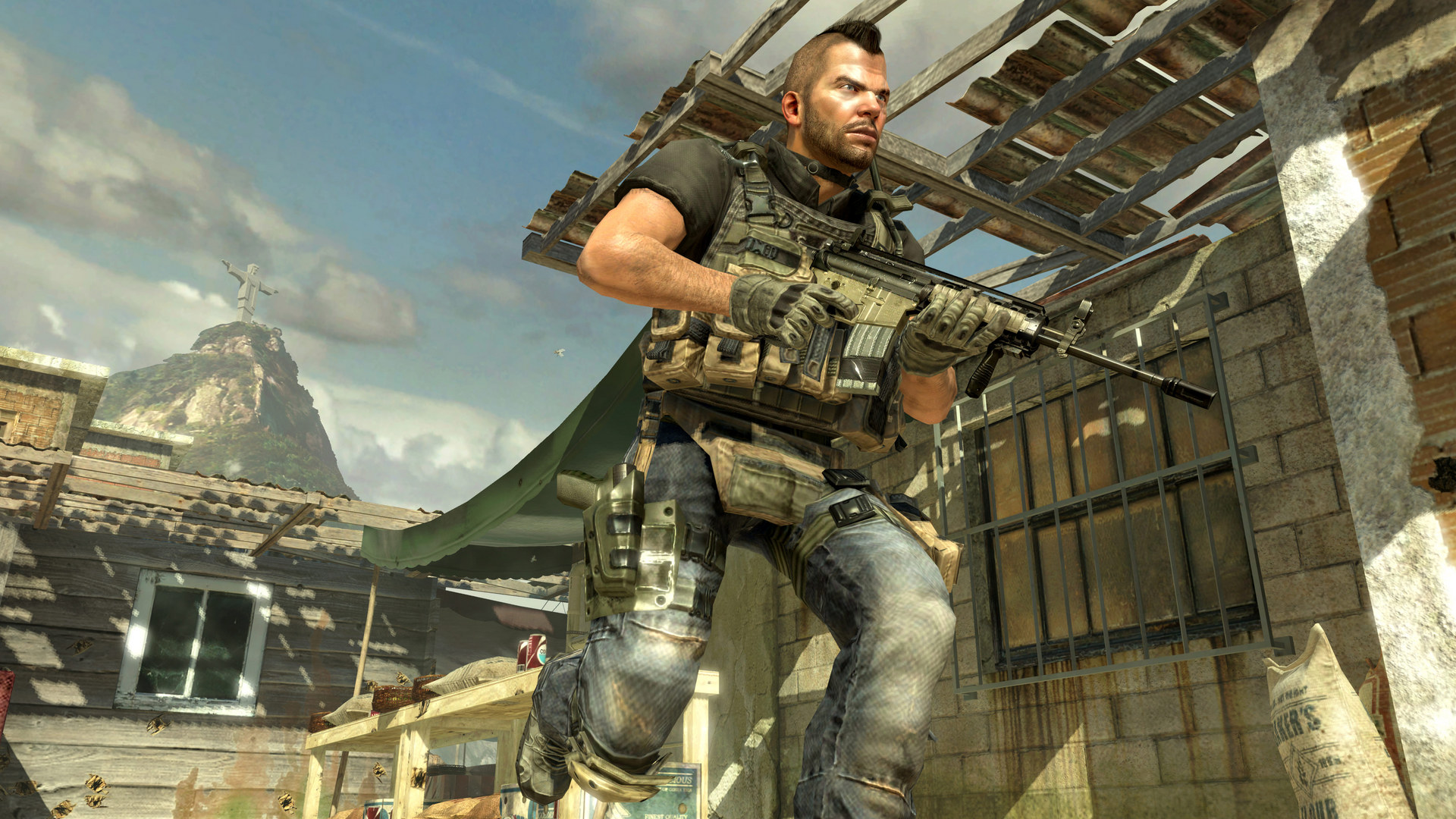 Call of Duty®: Modern Warfare® 2 (2009) Preview 4