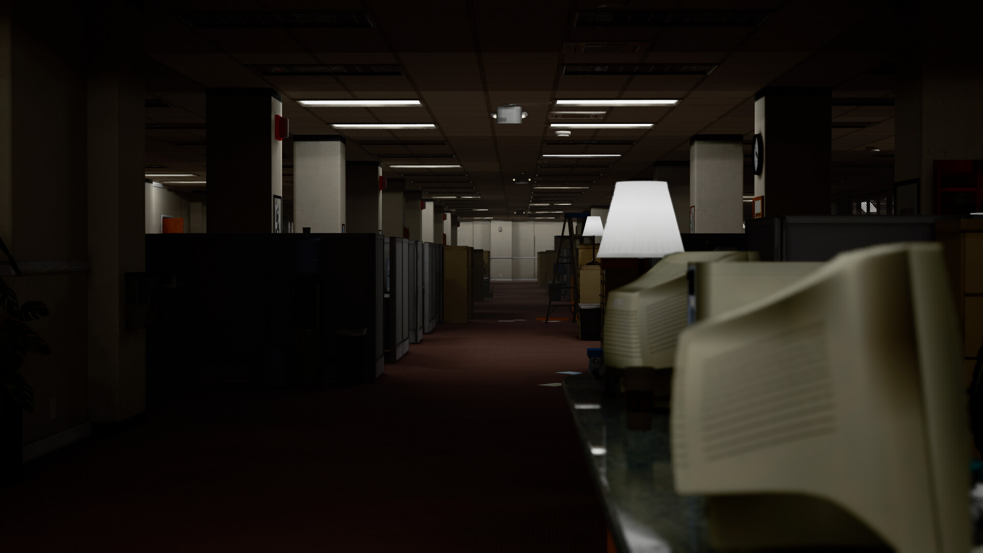 The Backrooms Preview 5