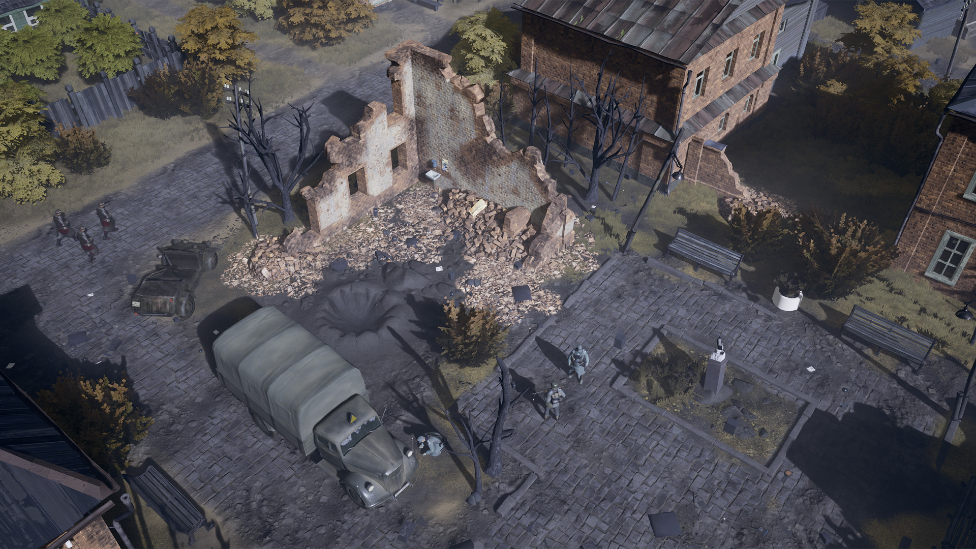 Partisans 1941 Preview 1