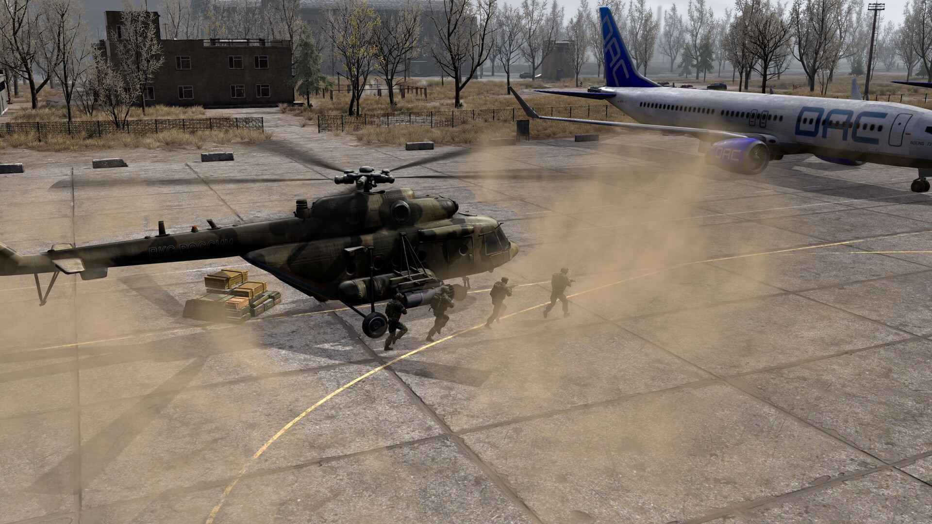 Ukrainian Warfare: Gostomel Heroes Preview 1