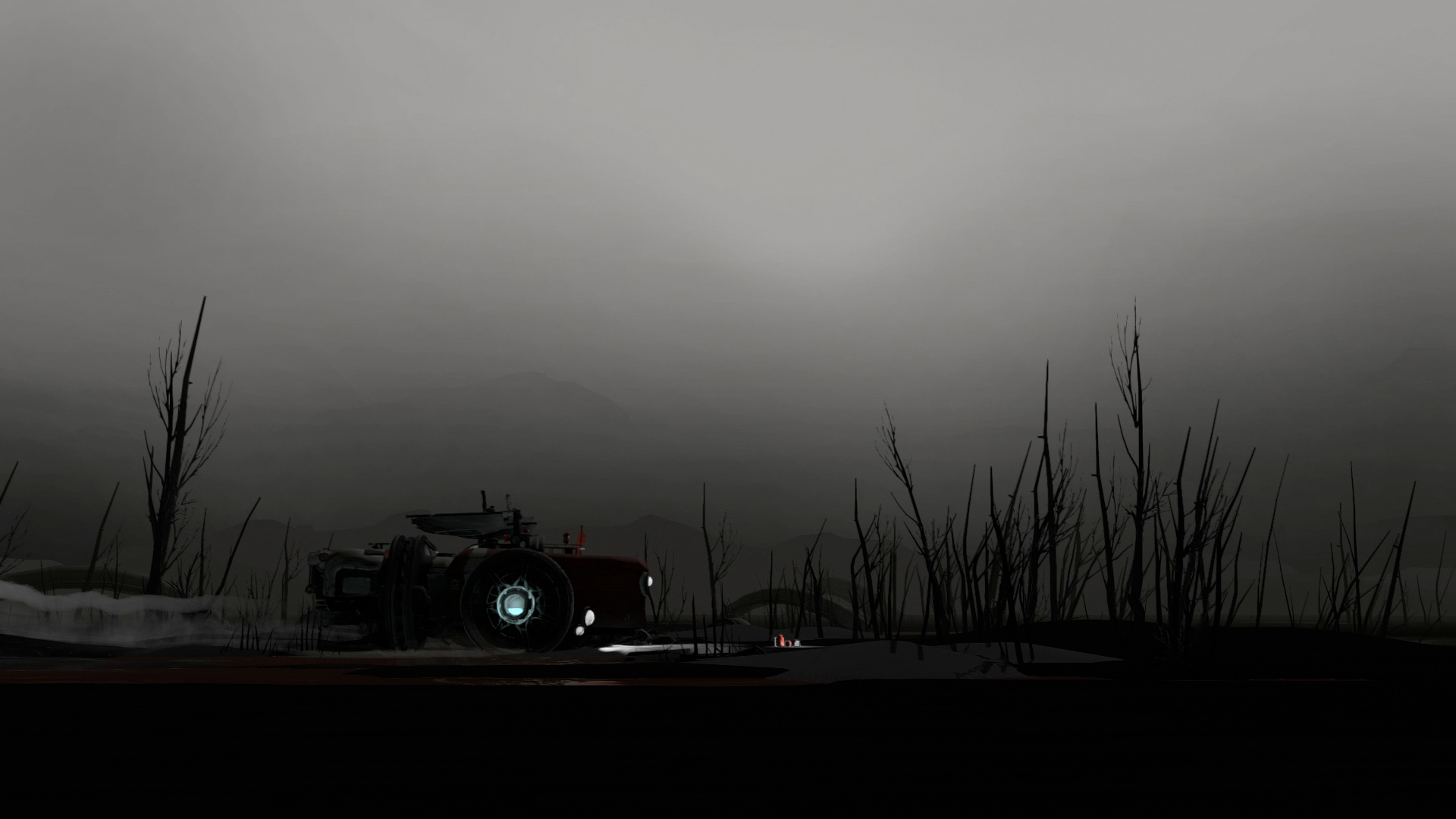 FAR: Lone Sails Preview 5