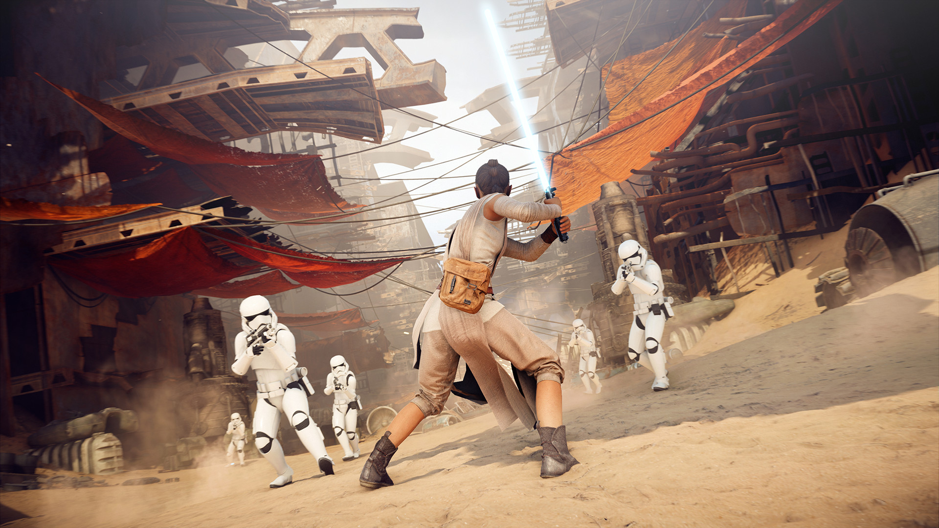 STAR WARS™ Battlefront™ II Preview 3