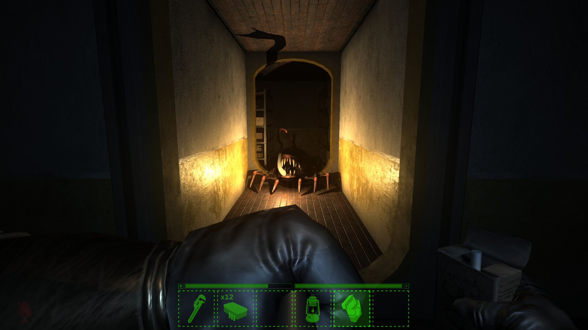 Darkwater Preview 1