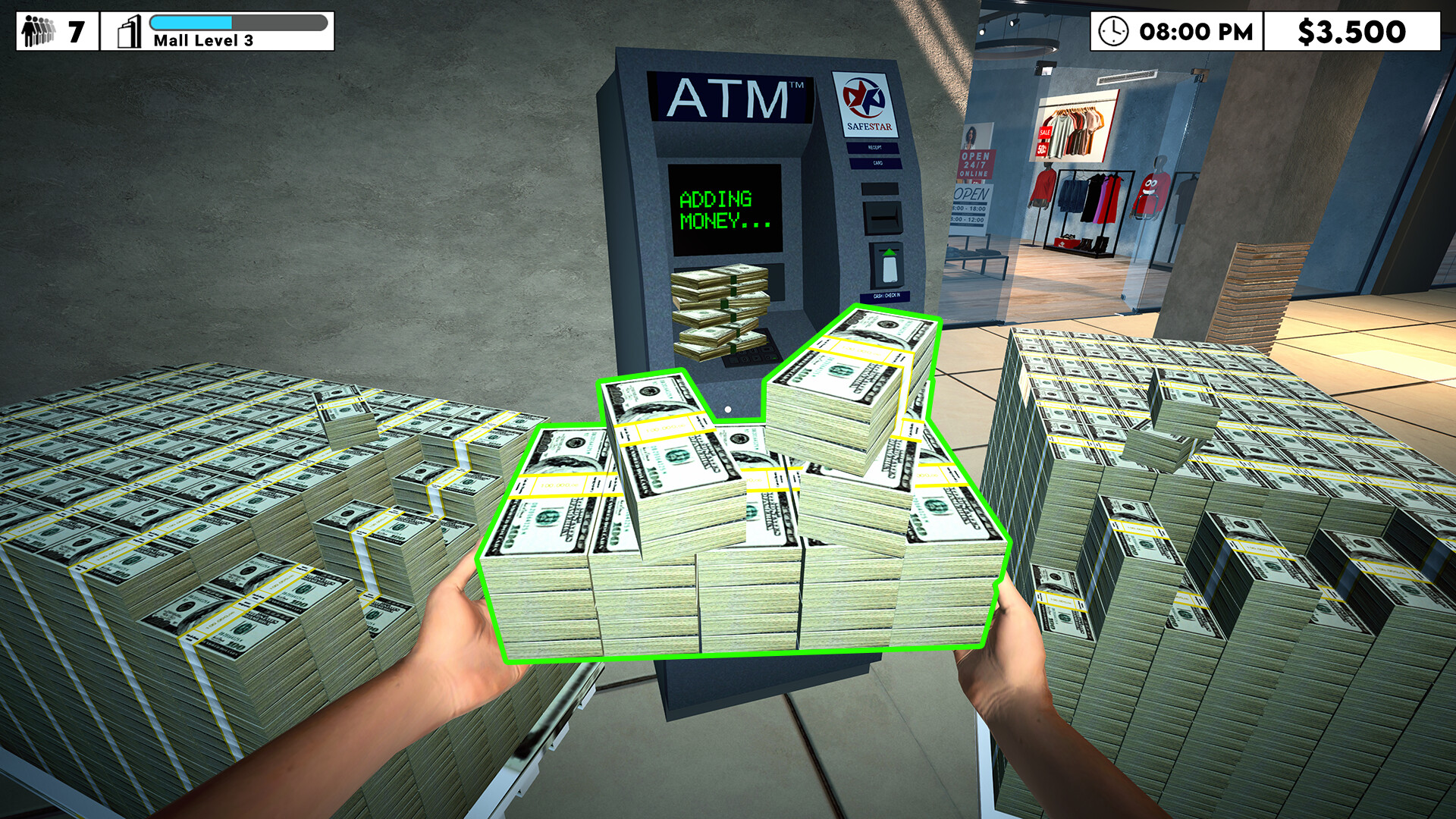 Mall Simulator Preview 4