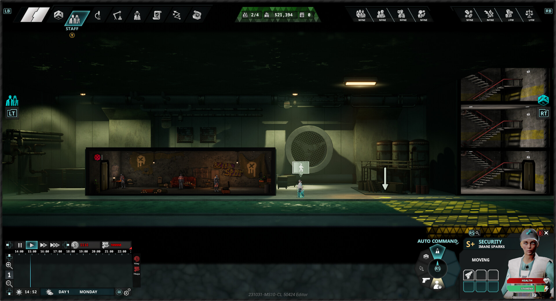 Undead Inc. Preview 5