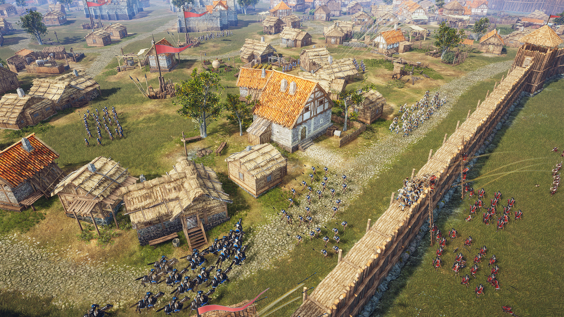 Knights of Honor II: Sovereign Preview 3