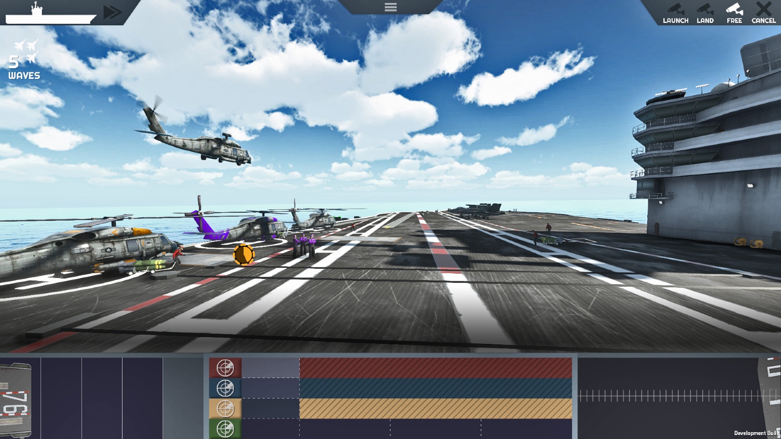 Carrier Deck Preview 3