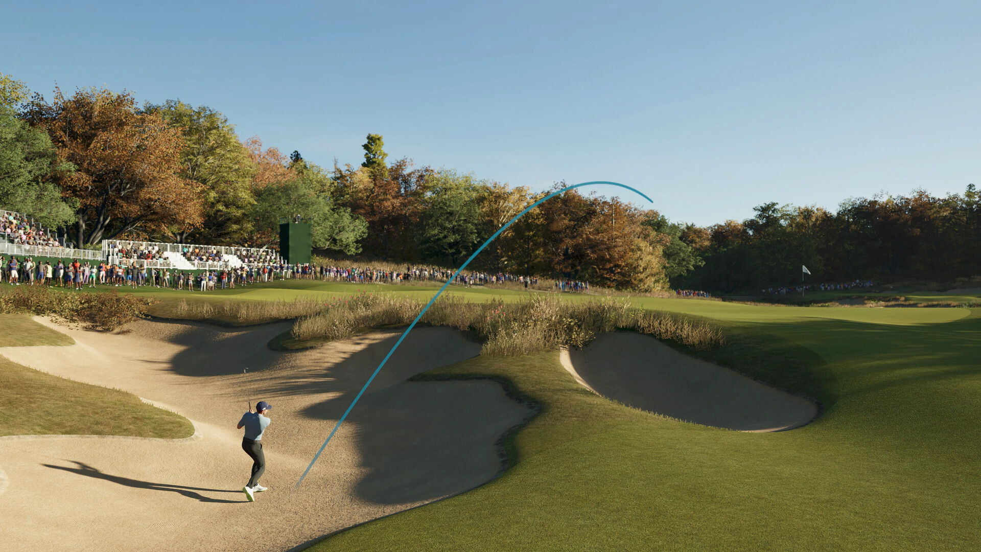 PGA TOUR 2K25 Preview 3