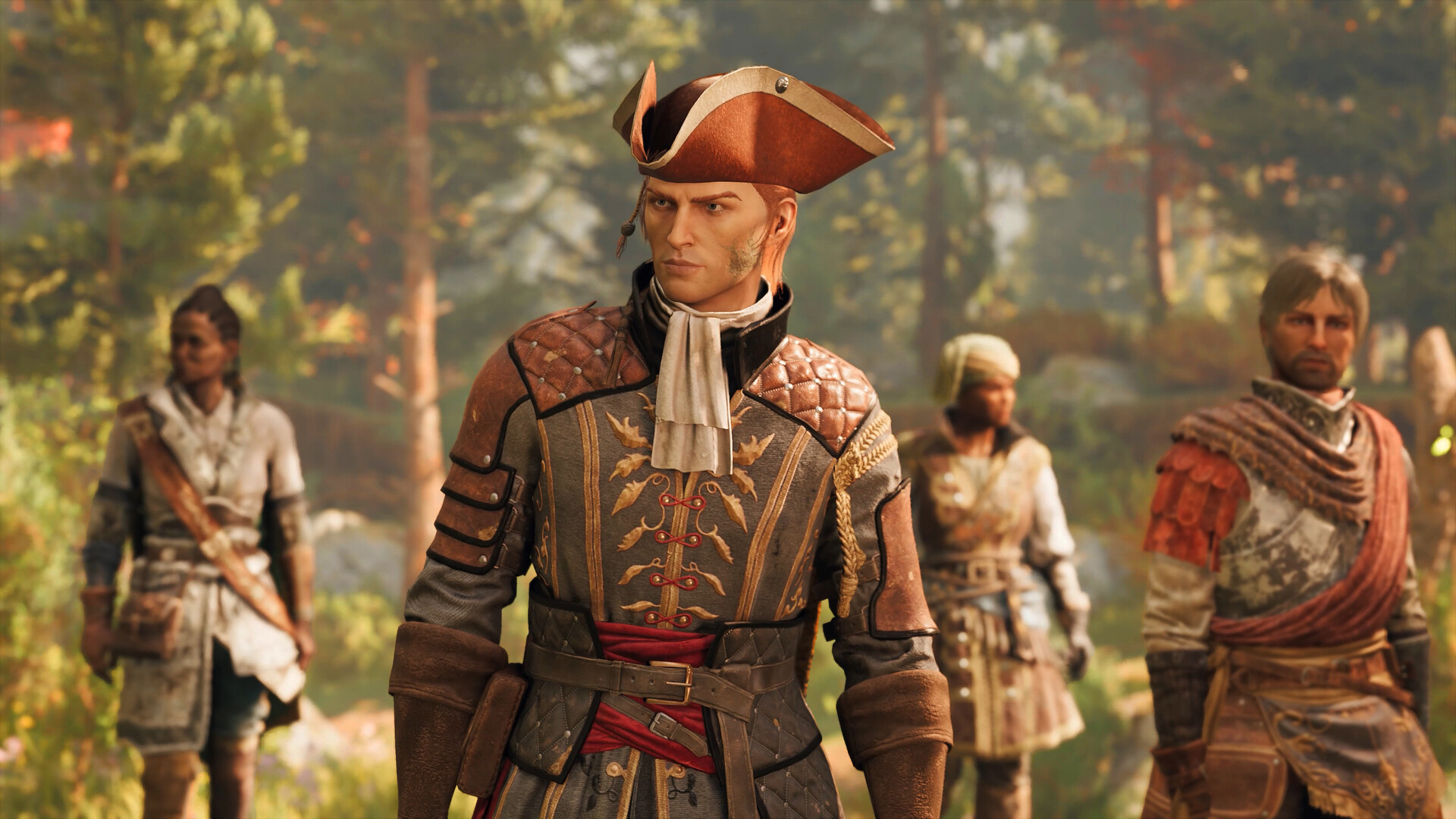 GreedFall: The Dying World Preview 2