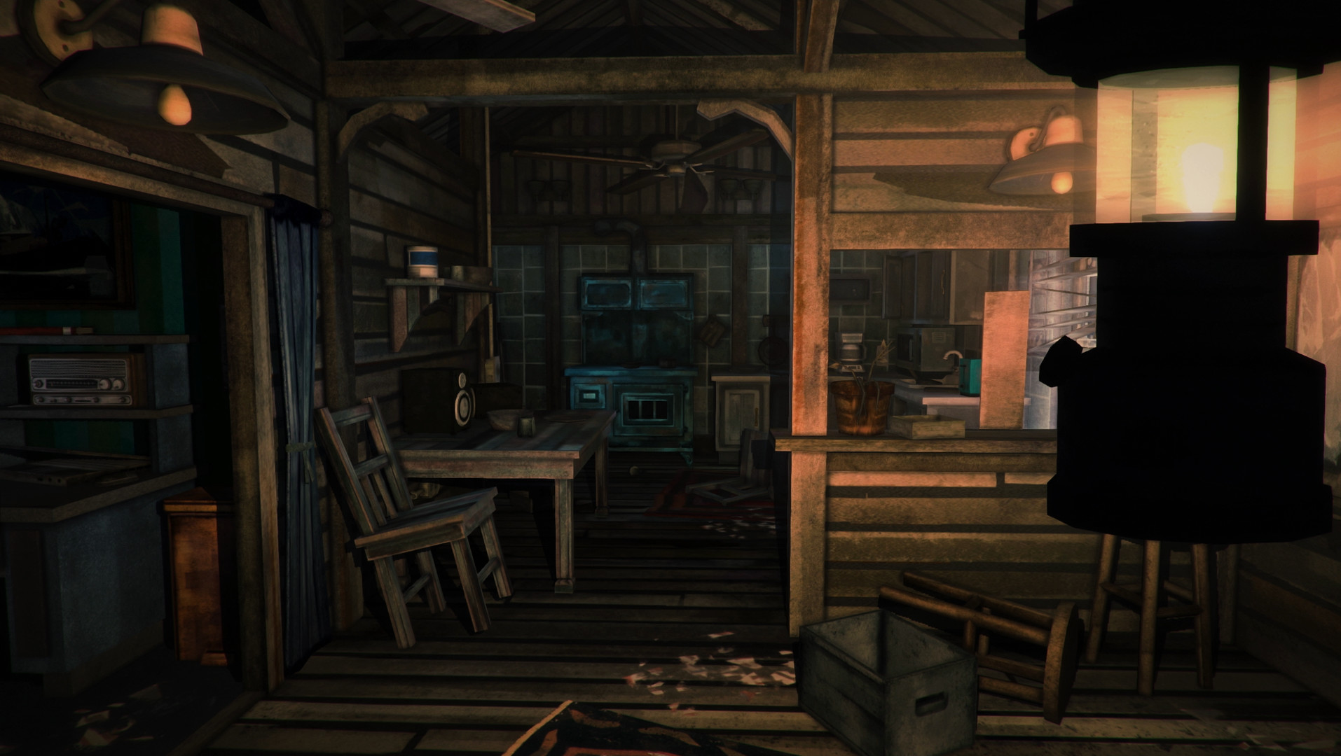The Long Dark Preview 2