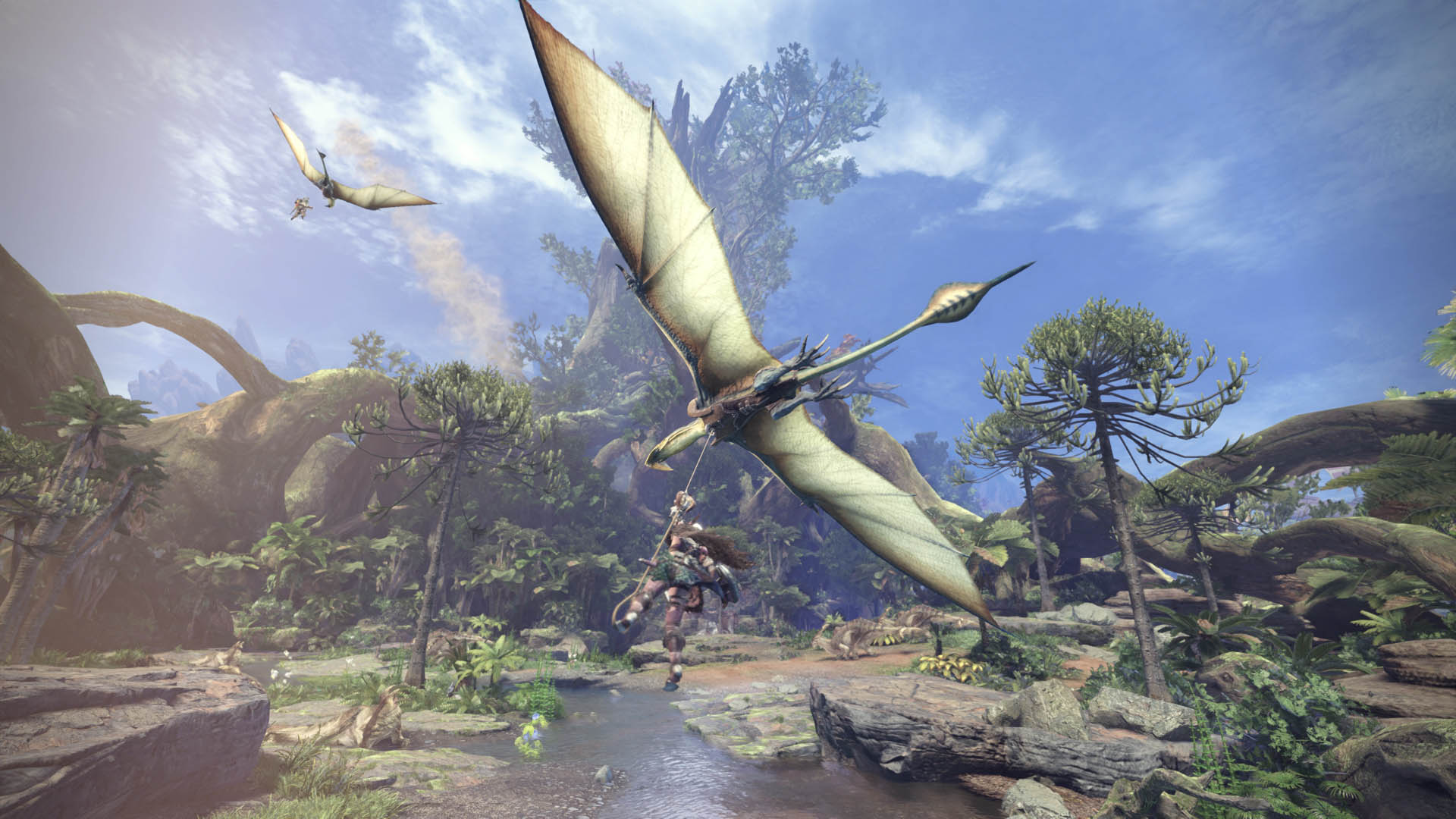 Monster Hunter: World Preview 2