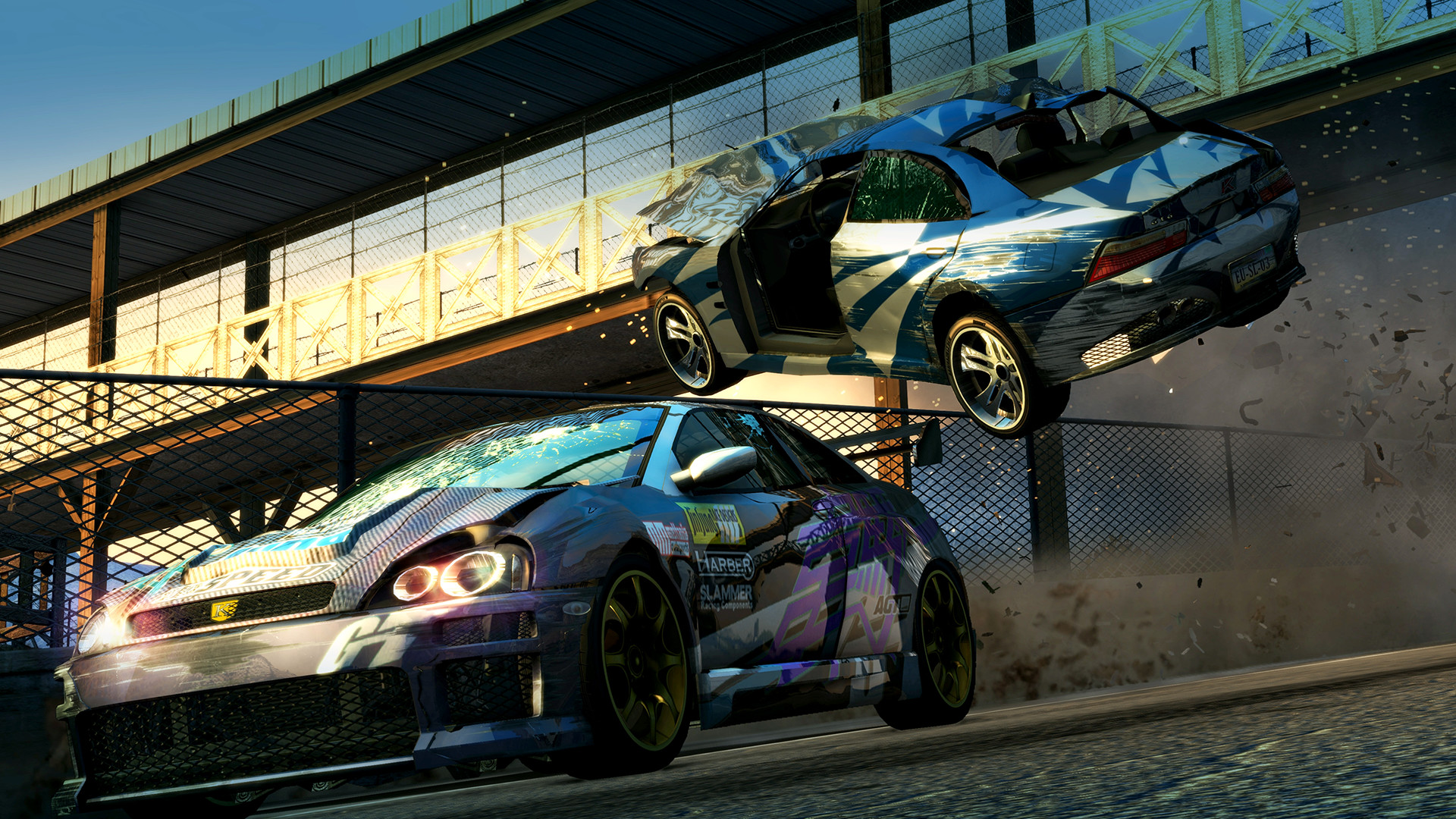 Burnout™ Paradise Remastered Preview 4