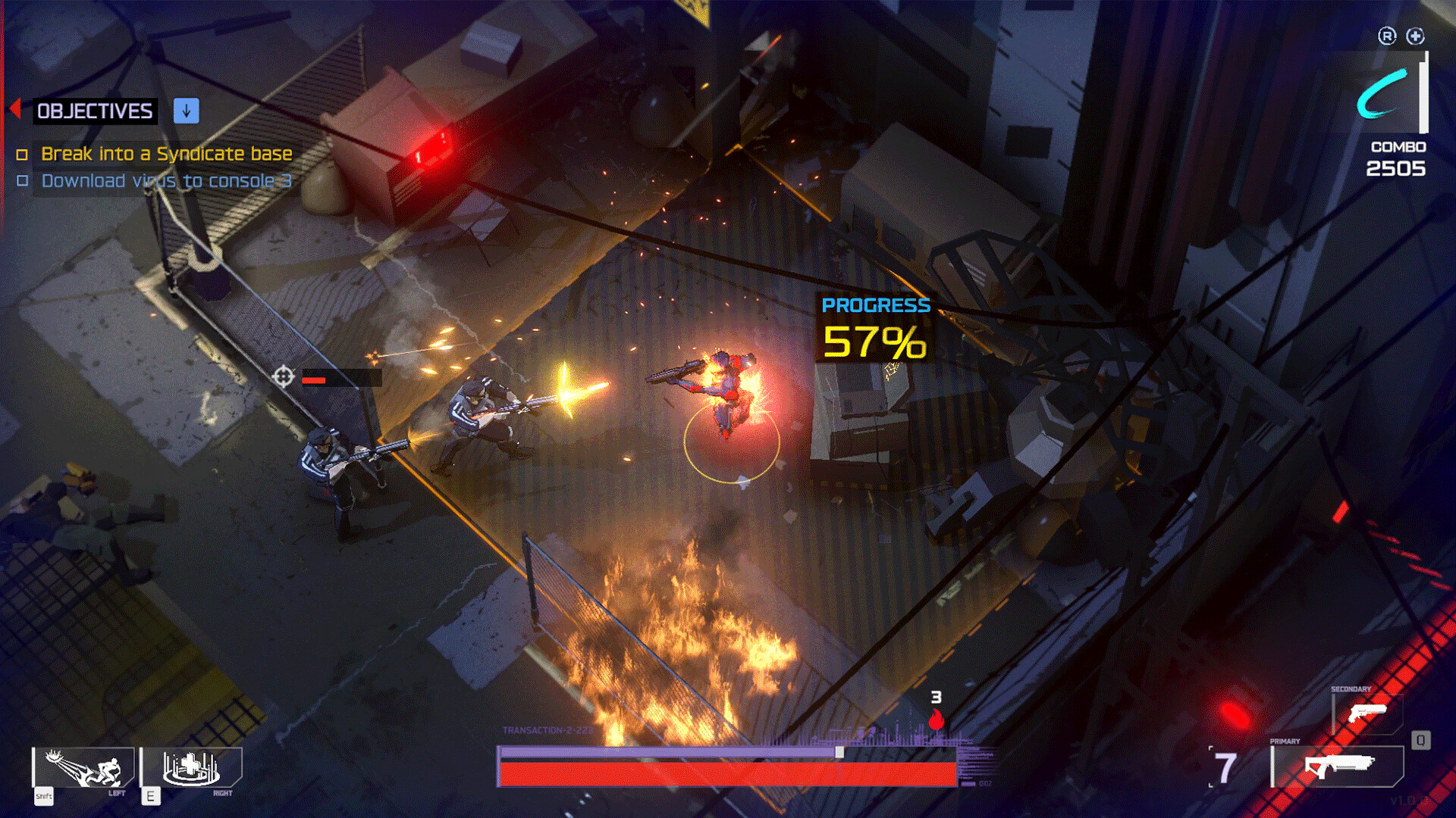 CyberCorp Preview 5