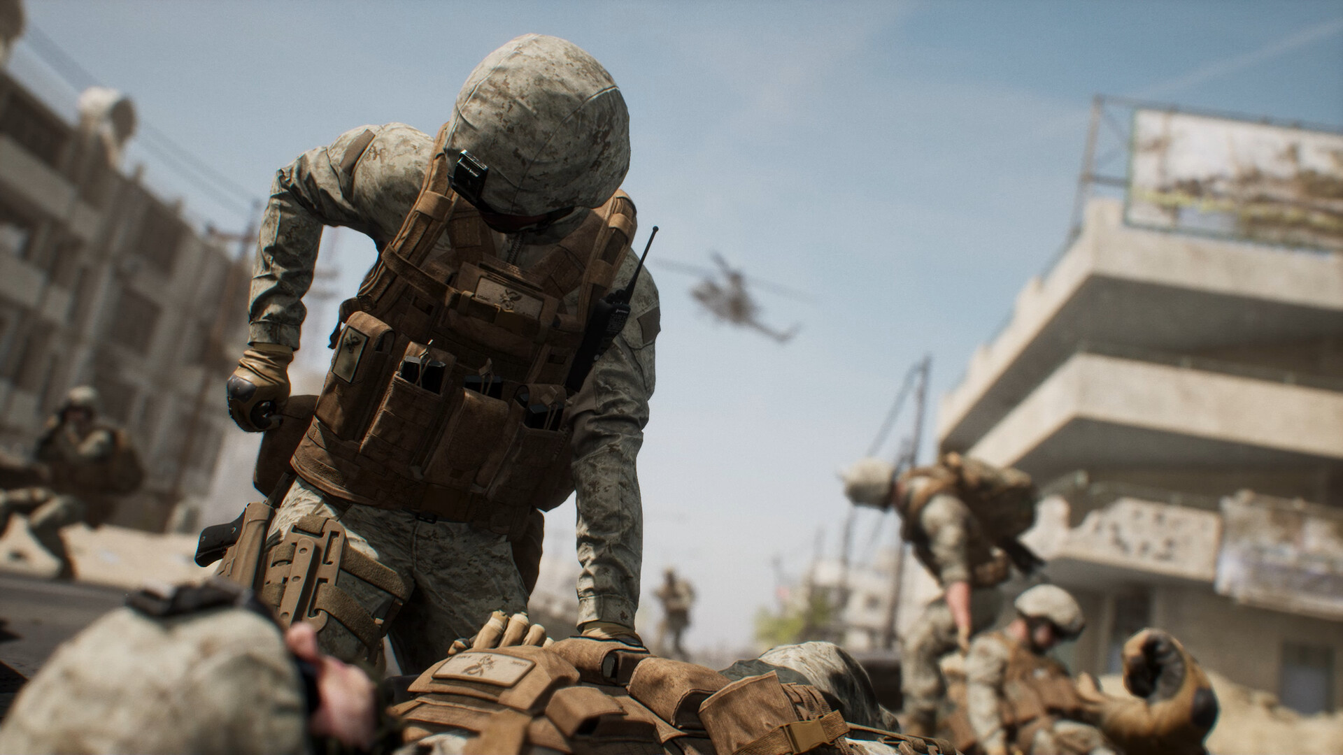 Squad Preview 5