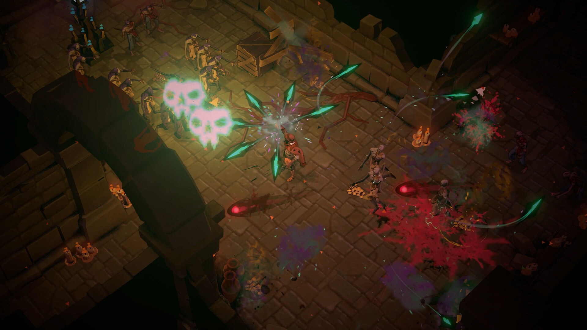 Hell Clock Preview 2