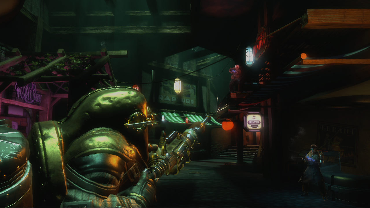 BioShock® 2 Preview 1