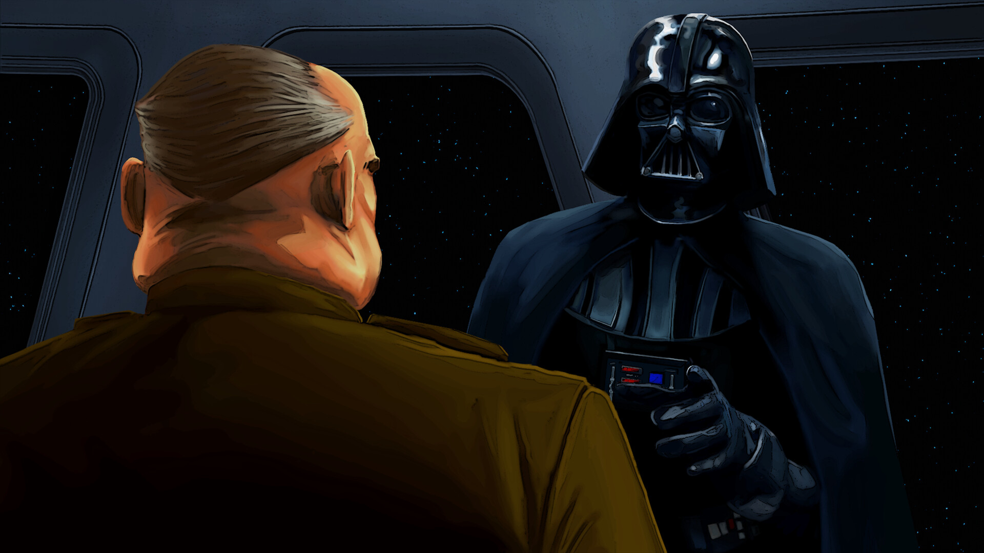 STAR WARS™: Dark Forces Remaster Preview 3