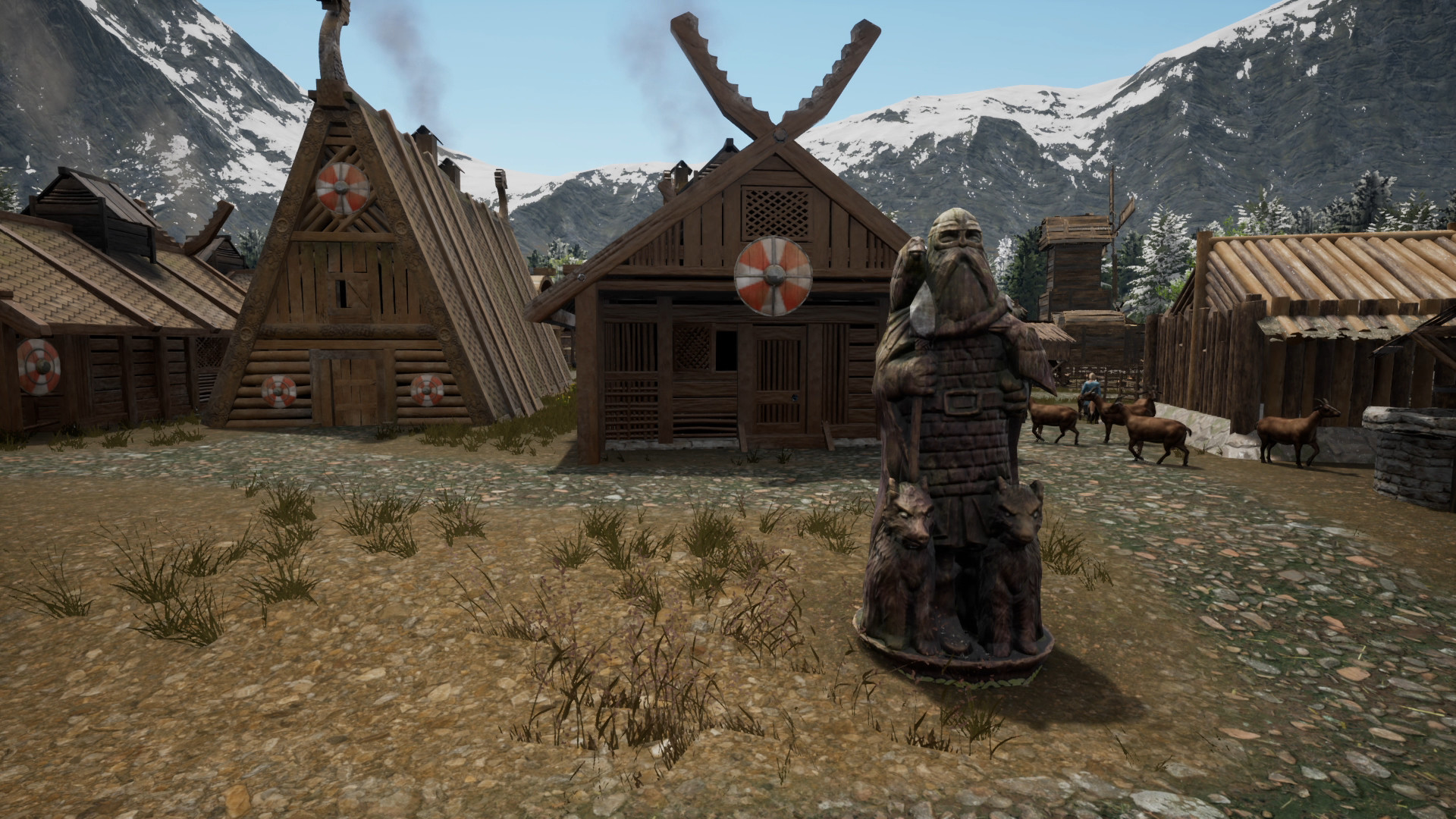 Land of the Vikings Preview 4