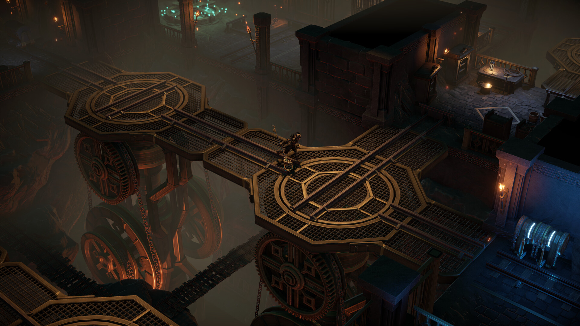 Disciples: Domination Preview 4