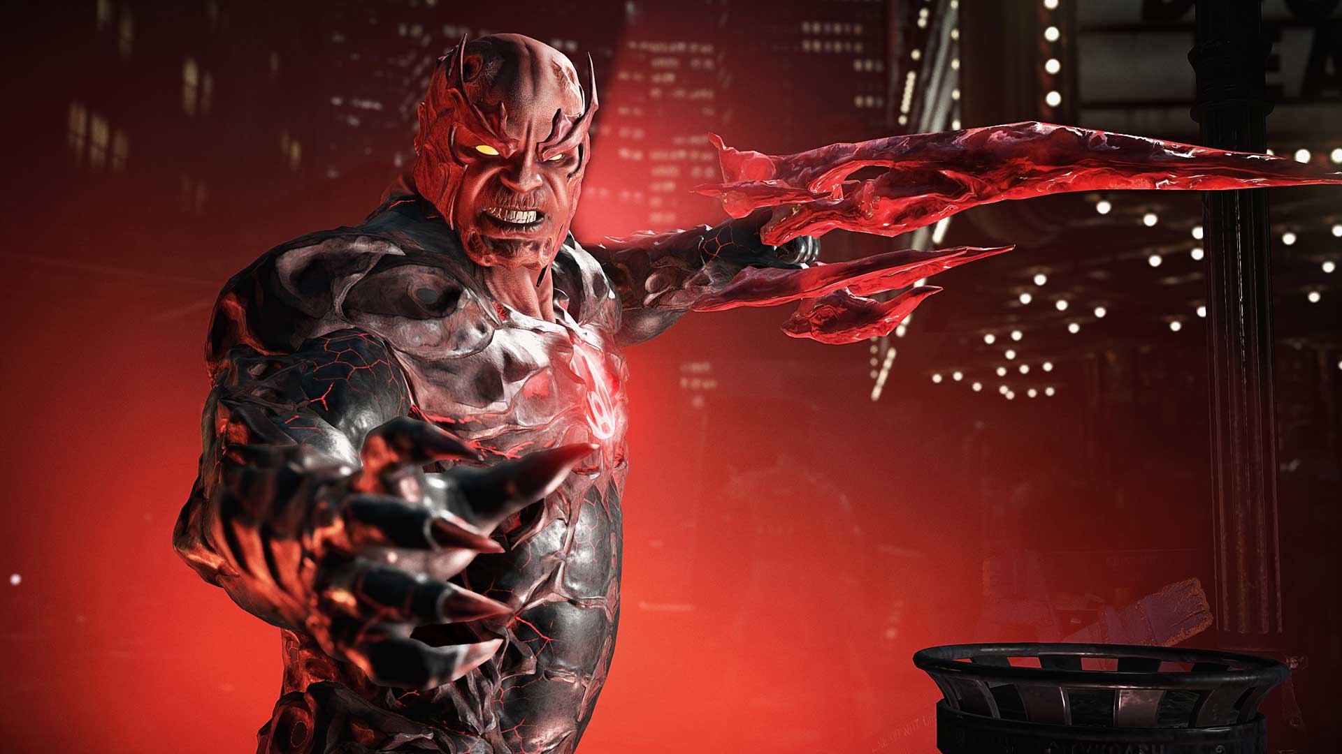 Injustice™ 2 Preview 2