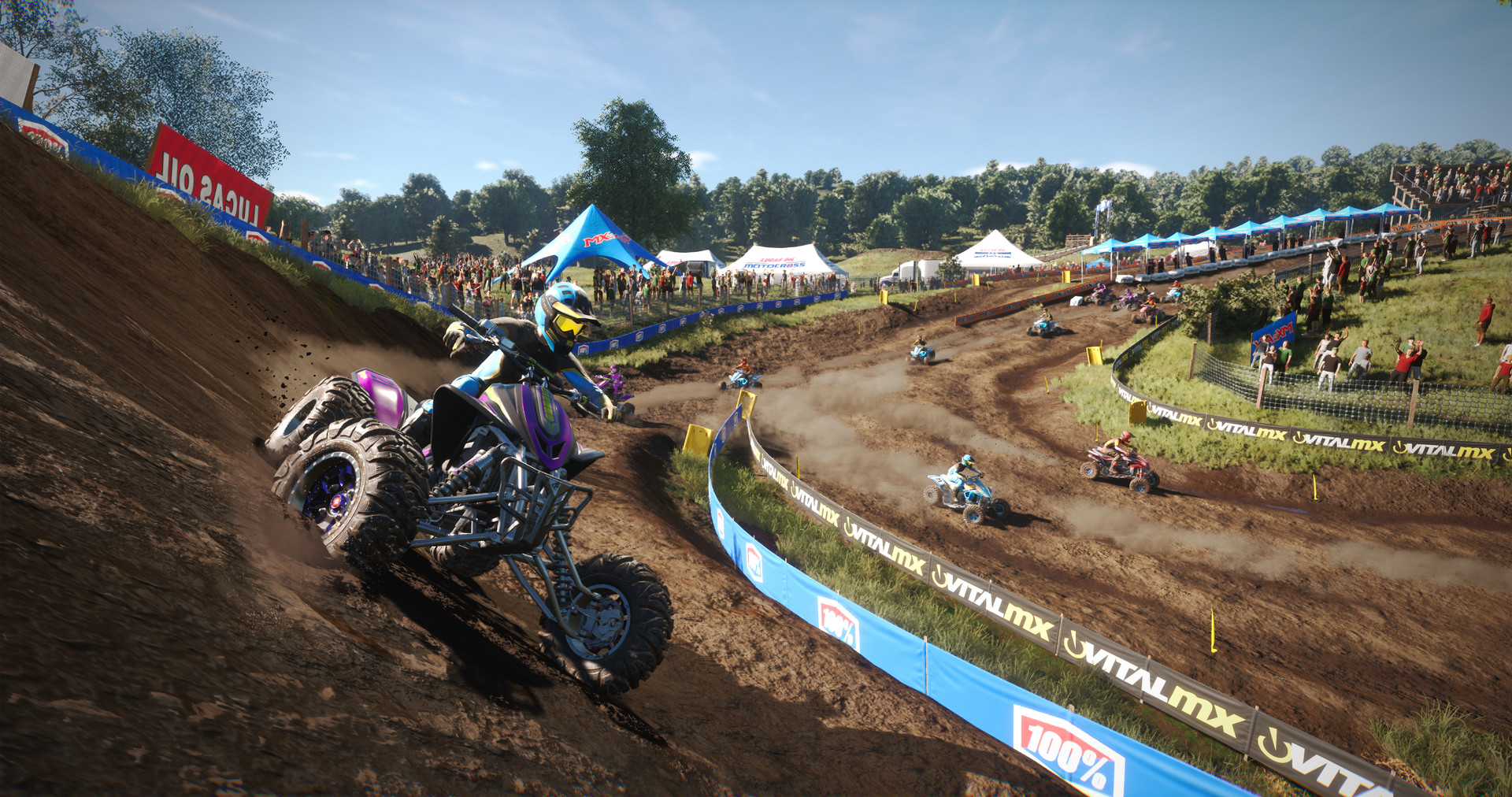 MX vs ATV Legends Preview 2