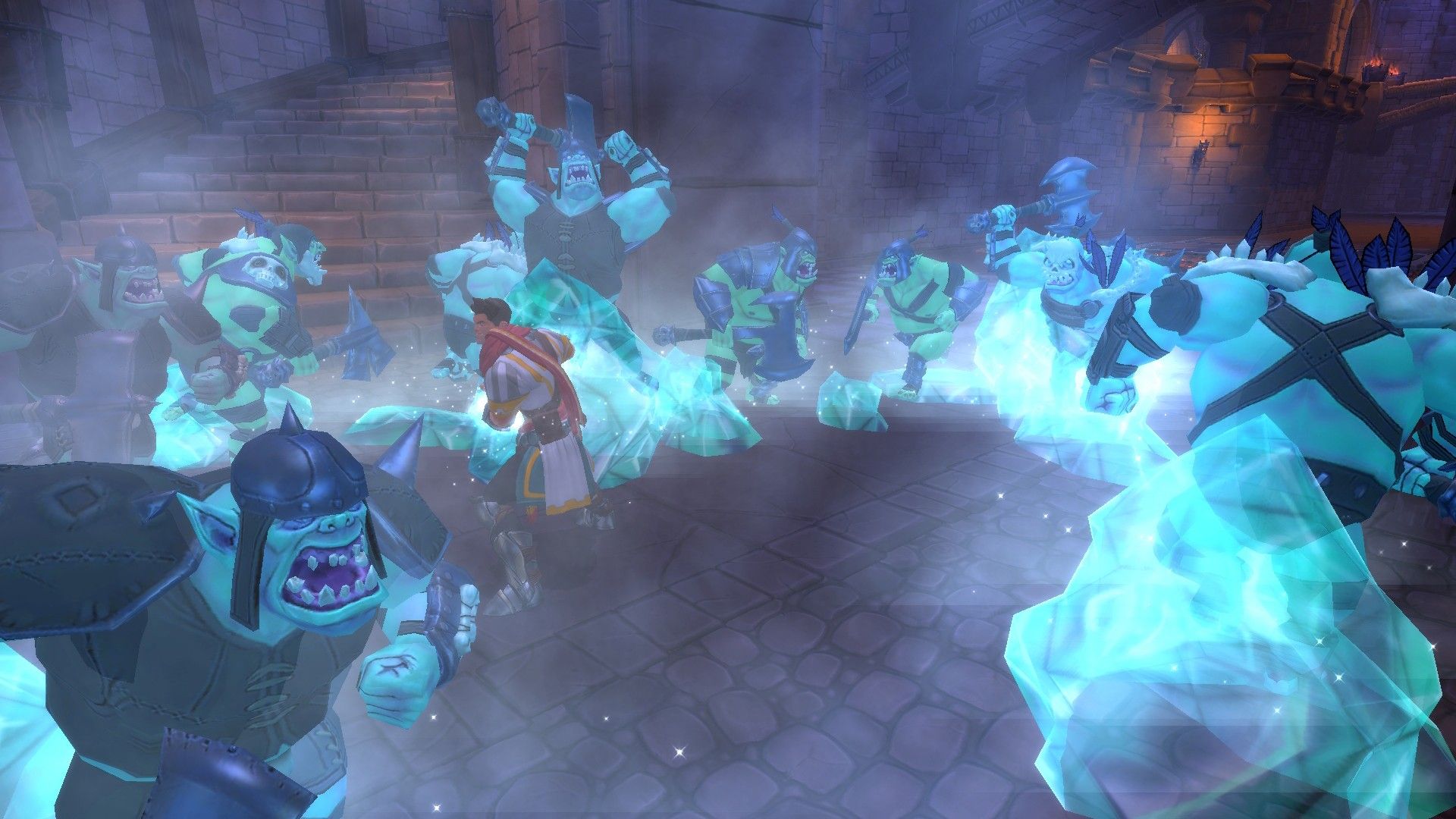 Orcs Must Die! Preview 4