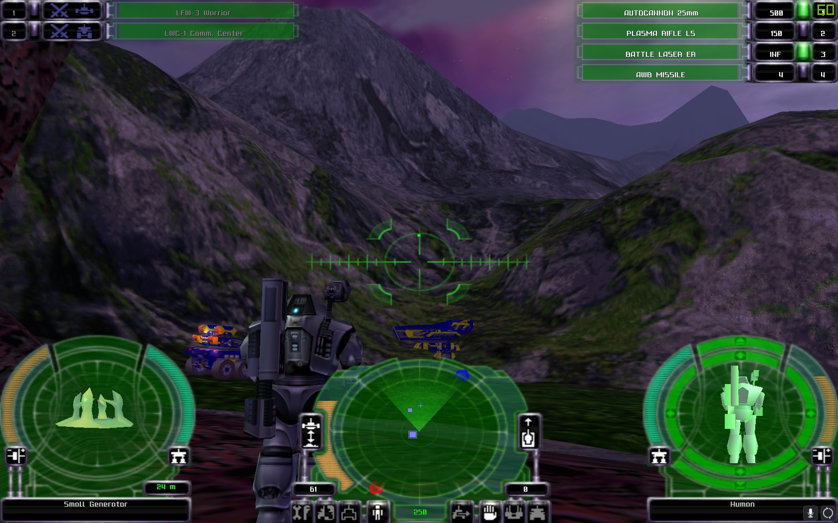 Parkan: Iron Strategy Preview 5