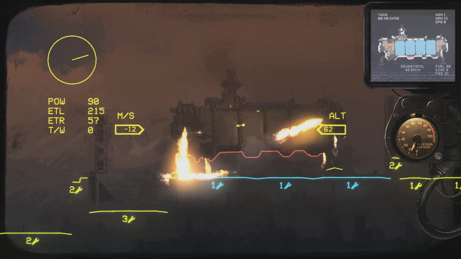 HighFleet Preview 4