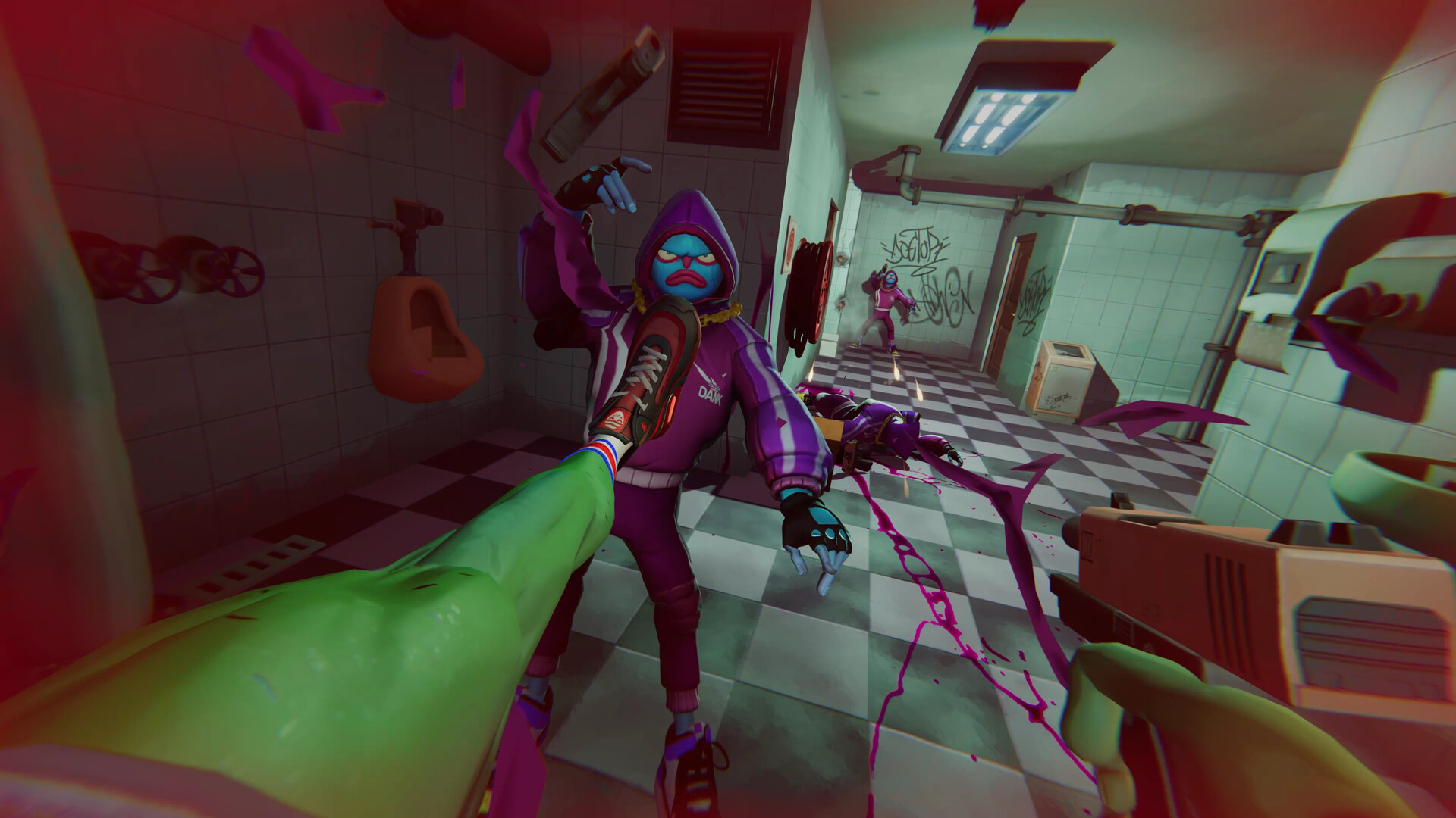 Anger Foot Preview 1