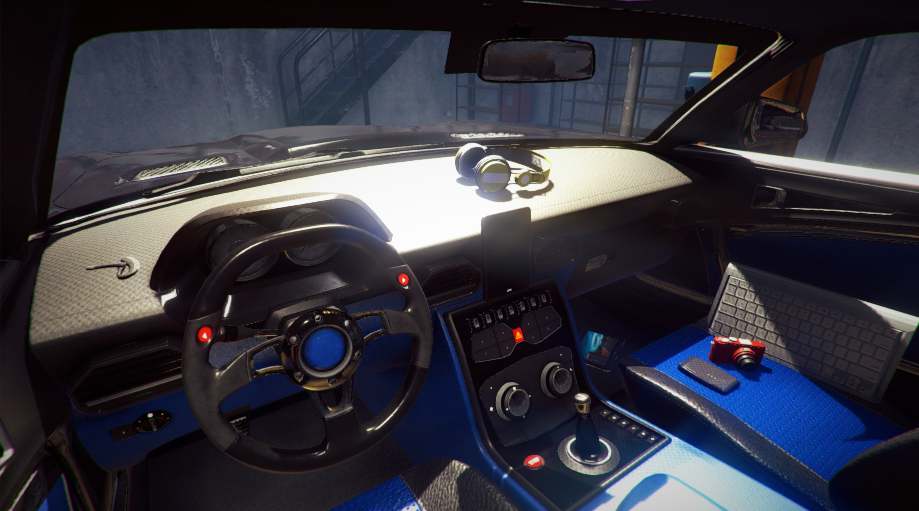 Thief Simulator Preview 3