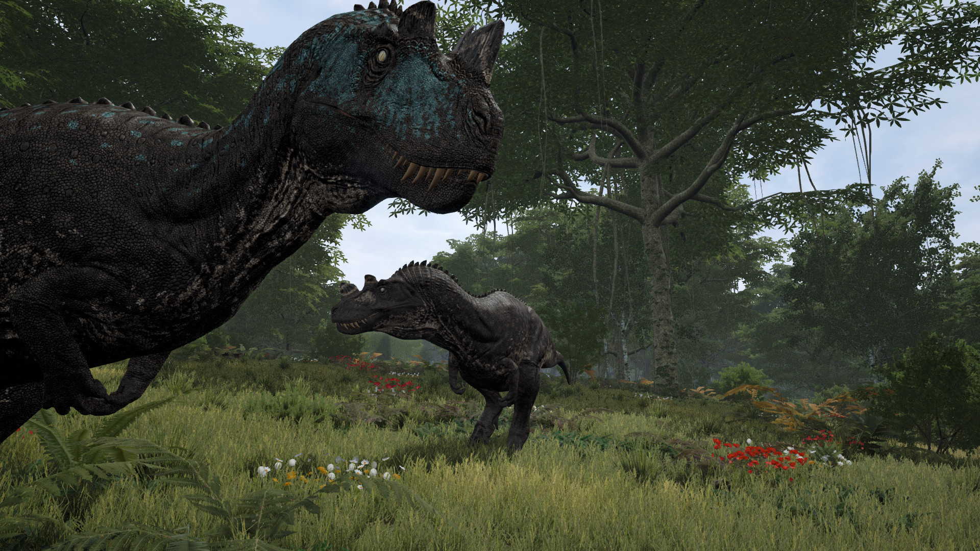 The Isle Preview 1